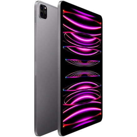 iPad Pro 11 (4th Gen), 512 ГБ, Wi-Fi, Серый космос