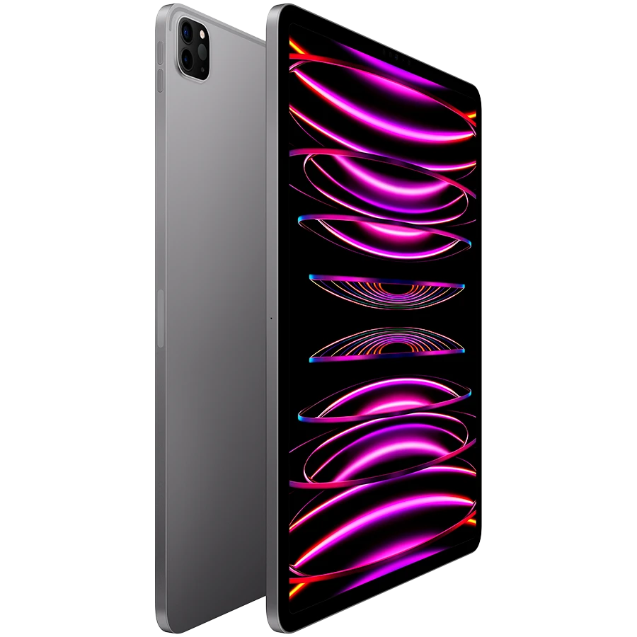 iPad Pro 12.9 (6th Gen), 128 ГБ, Wi-Fi, Серый космос