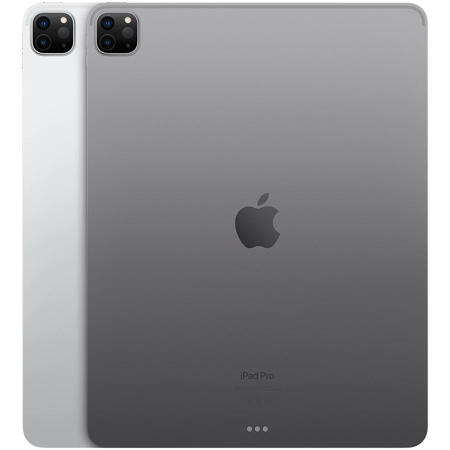 iPad Pro 12.9 (6th Gen), 128 ГБ, Wi-Fi, Серый космос