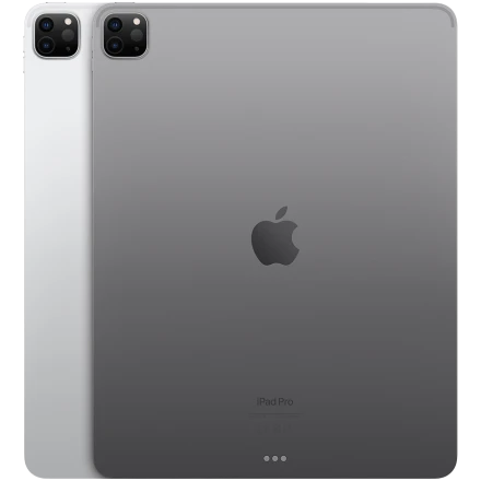 iPad Pro 12.9 (6th Gen), 128 ГБ, Wi-Fi, Серый космос