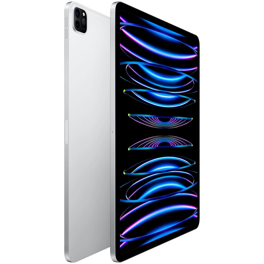 iPad Pro 12.9 (6th Gen), 512 ГБ, Wi-Fi, Серебристый