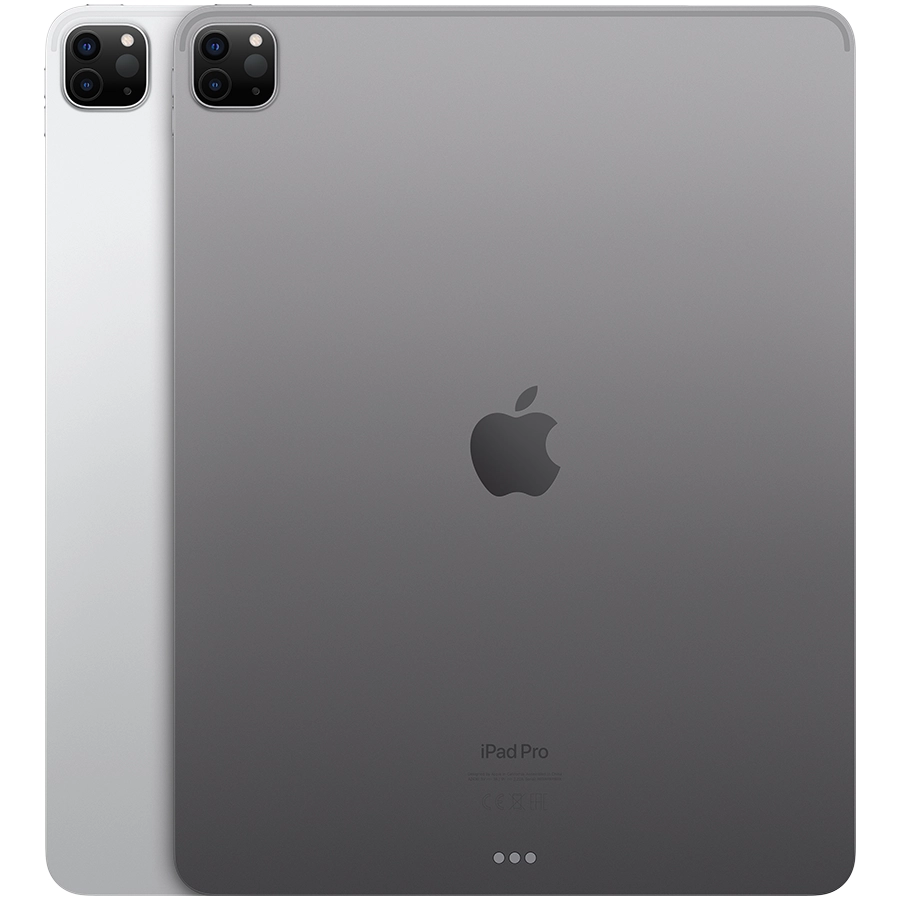 iPad Pro 12.9 (6th Gen), 512 ГБ, Wi-Fi, Серебристый