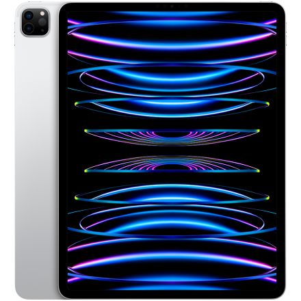 iPad Pro 12.9 (6th Gen), 512 ГБ, Wi-Fi, Серебристый