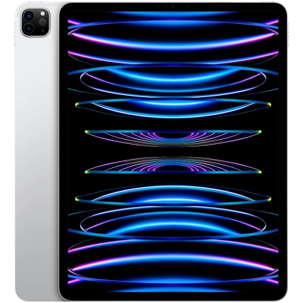 iPad Pro 12.9 (6th Gen), 512 ГБ, Wi-Fi, Серебристый