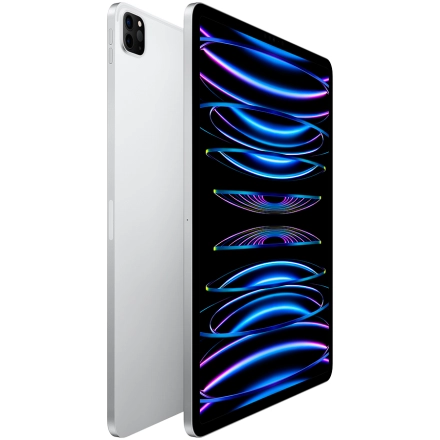 iPad Pro 12.9 (6th Gen), 512 ГБ, Wi-Fi, Серебристый