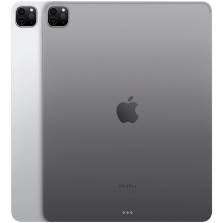 iPad Pro 12.9 (6th Gen), 512 ГБ, Wi-Fi, Серебристый