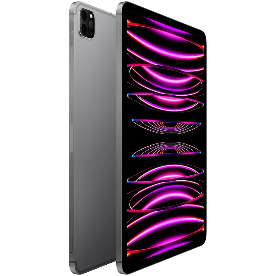 Купить iPad Pro 11 (4th Gen), 256 ГБ, Wi-Fi+4G, Стандартное стекло