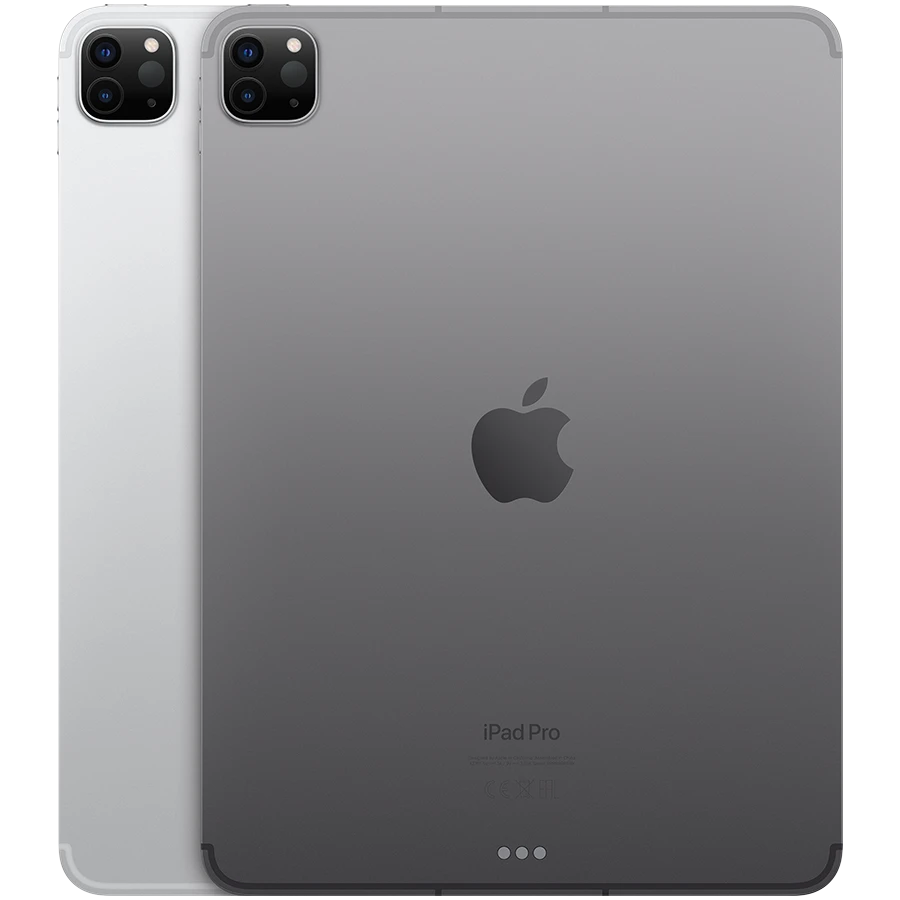 Купить iPad Pro 11 (4th Gen), 256 ГБ, Wi-Fi+4G, Стандартное стекло