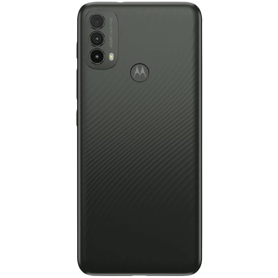 Мобільний телефон Motorola Moto E40 (XT2159) 4/64Gb Carbon Gray Б\В