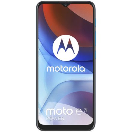 MOTOROLA Moto E7i Power 32 ГБ Tahiti Blue