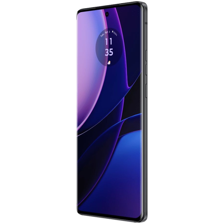 Мобільний телефон Motorola Moto Edge 40 (XT2303) 8/256Gb Eclipse Black Б\В