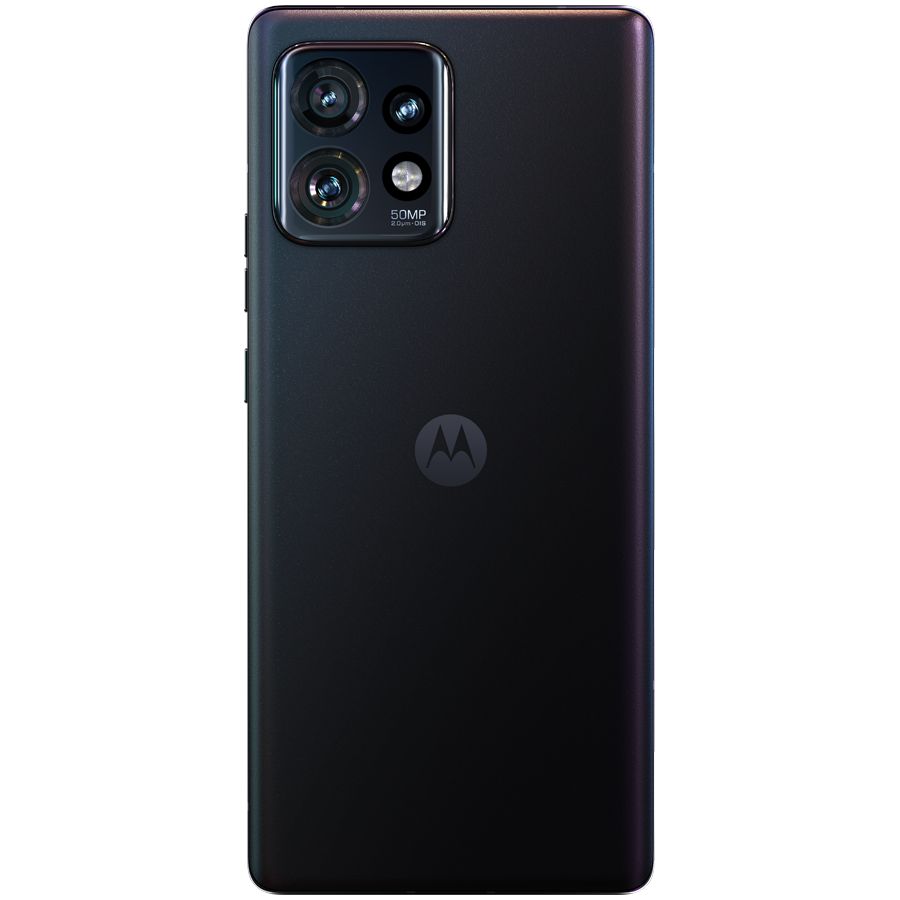 Мобільний телефон Motorola Moto Edge 40 Pro (XT2301) 12/256Gb Interstellar Black Б\В