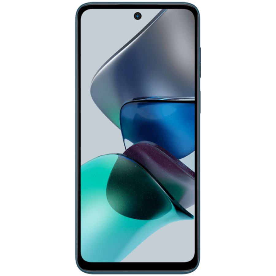 Мобільний телефон Motorola Moto G23 (XT2333) 8/128Gb Steel Blue Б\В