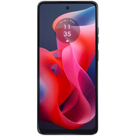 MOTOROLA Moto G24 128 ГБ Matte Charcoal