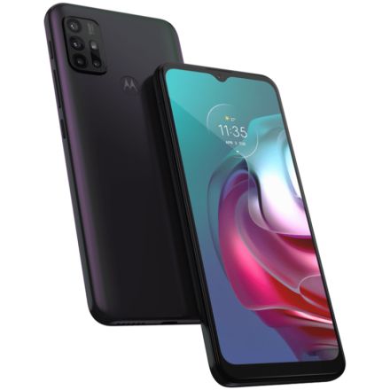 MOTOROLA Moto G30 128 ГБ Phantom Black
