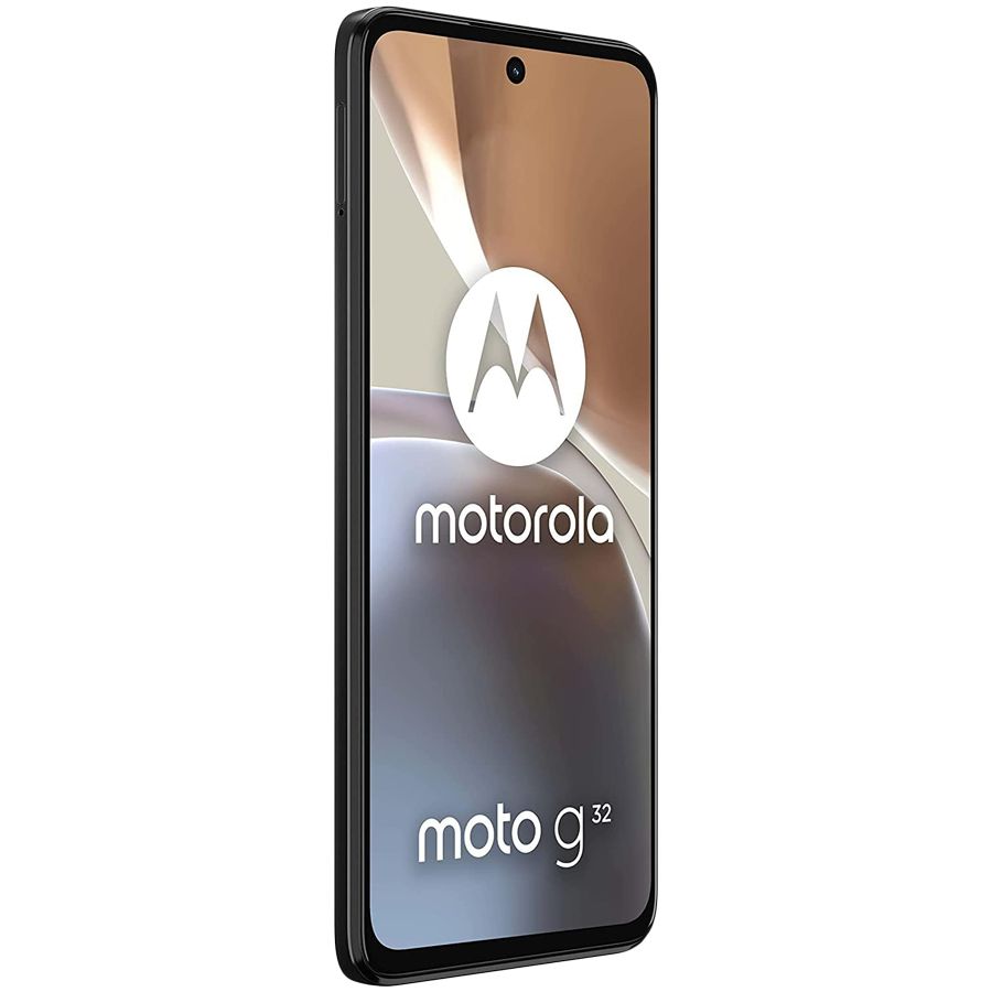 Мобільний телефон MOTOROLA Moto G32 128 GB Mineral Grey Б\В
