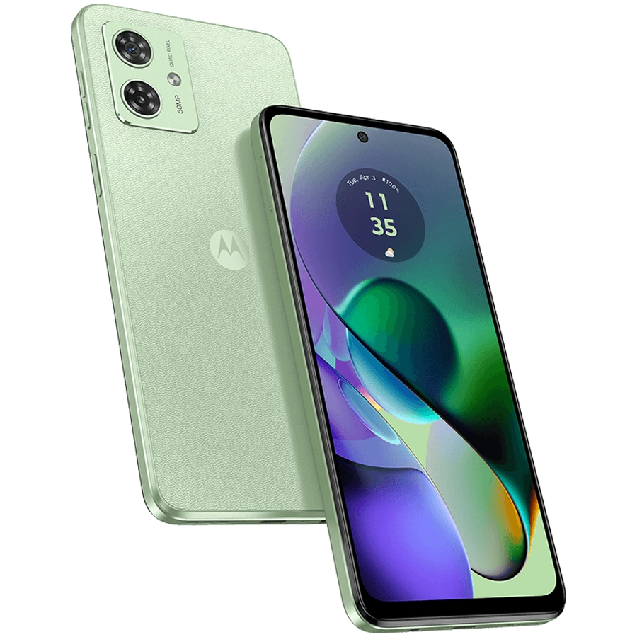 MOTOROLA Moto G54 256 ГБ Mint Green