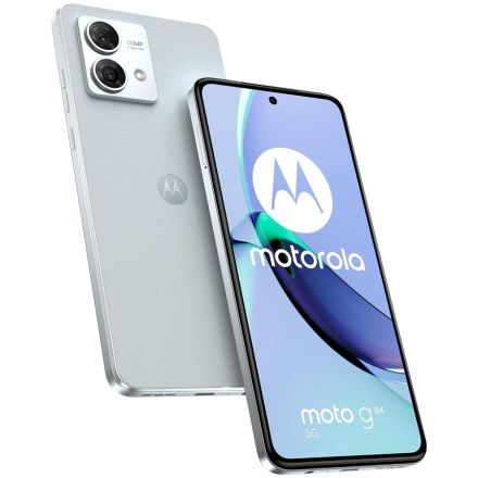 MOTOROLA Moto G84 256 ГБ Marshmallow Blue