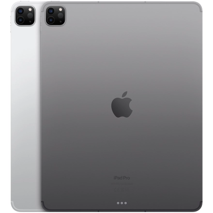 iPad Pro 12.9 (6th Gen), 512 ГБ, Wi-Fi+4G, Космічний сірий
