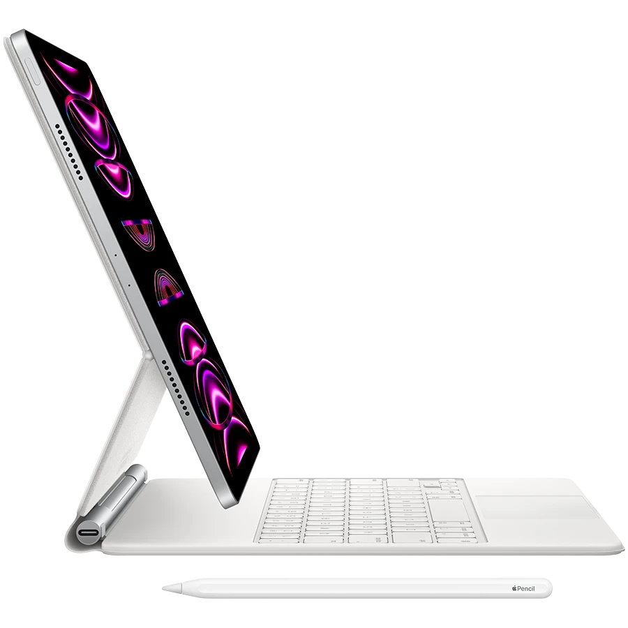 Купить iPad Pro 12.9 (6th Gen), 1 ТБ, Wi-Fi+4G, Серебристый