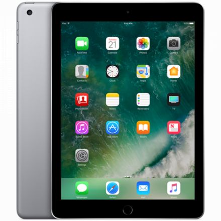 iPad 2017, 32 ГБ, Wi-Fi, Space Gray в Дніпрі
