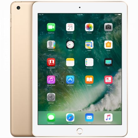iPad 2017, 32 ГБ, Wi-Fi, Gold 