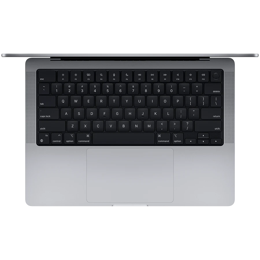 MacBook Pro 14.2" Apple M2 Pro (12C CPU/19C GPU), 16 GB, 1 TB, Space Gray