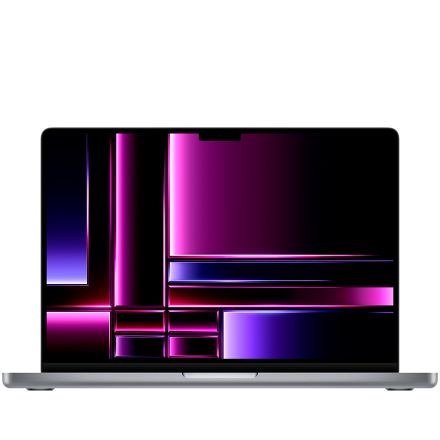 MacBook Pro 14.2" Apple M2 Pro (12C CPU/19C GPU), 16 ГБ, 1 ТБ, Серый космос