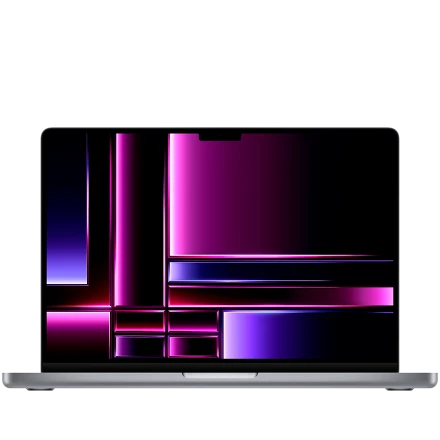 MacBook Pro 14.2" Apple M2 Pro (12C CPU/19C GPU), 16 GB, 1 TB, Space Gray