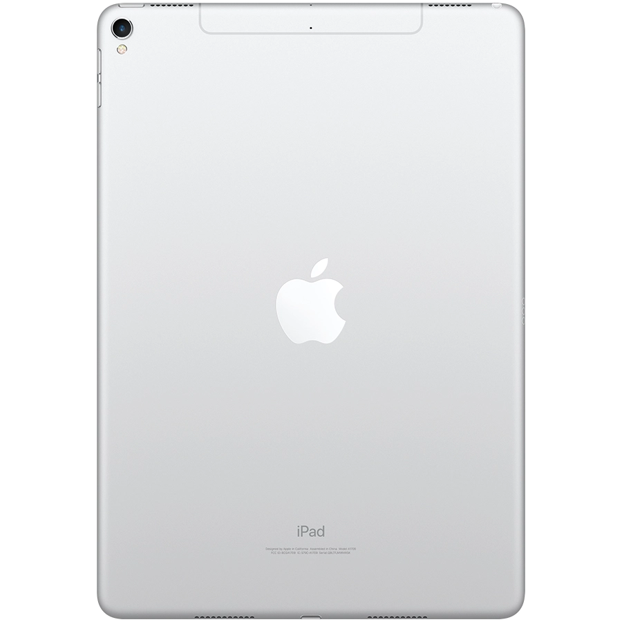 iPad Pro 10,5", 256 ГБ, Wi-Fi+4G, Серебристый