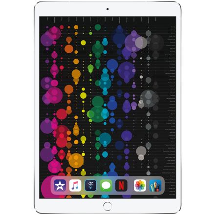 iPad Pro 10,5", 256 ГБ, Wi-Fi+4G, Серебристый