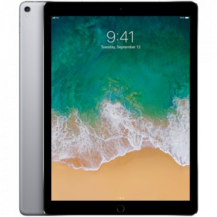 iPad Pro 12,9", 512 ГБ, Wi-Fi+4G, Space Gray в Полтаві