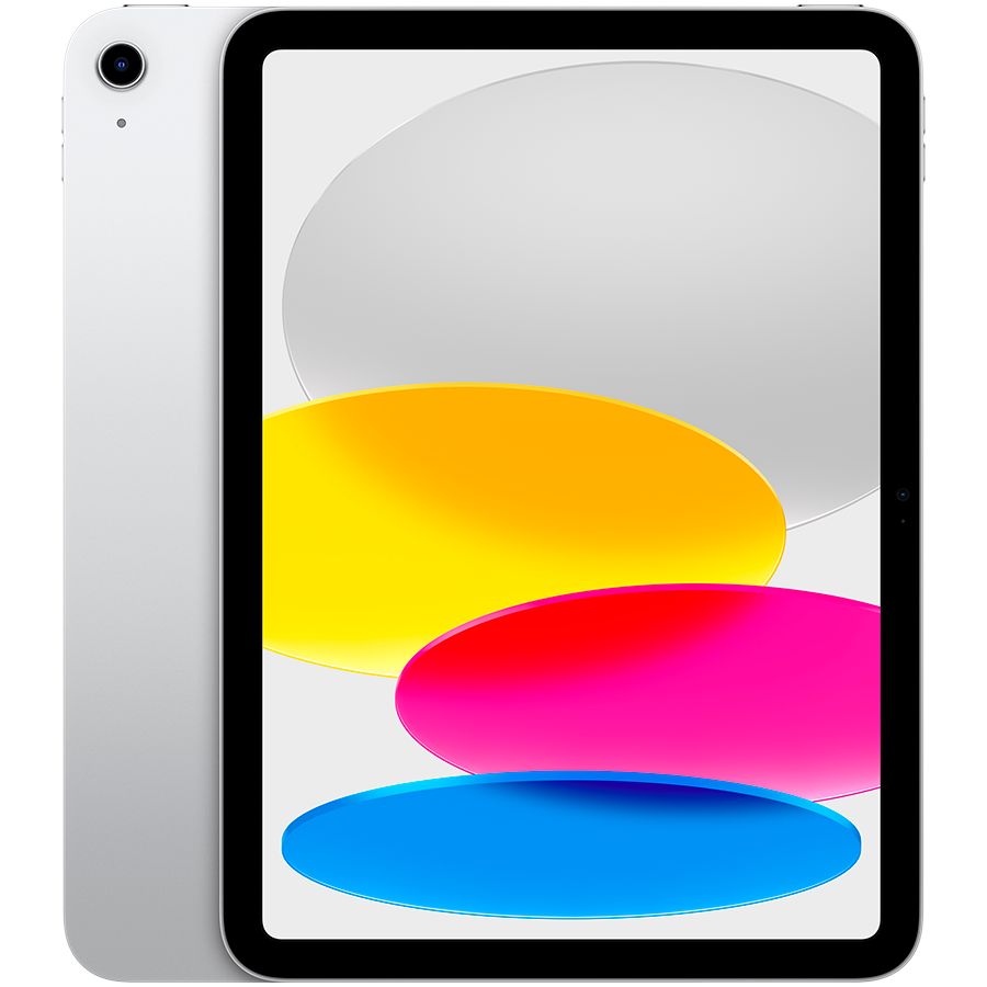 Купить iPad 10.9 (10 Gen), 64 ГБ, Wi-Fi, Серебристый