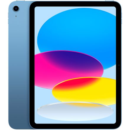 iPad 10.9 (10 Gen), 64 ГБ, Wi-Fi, Синий
