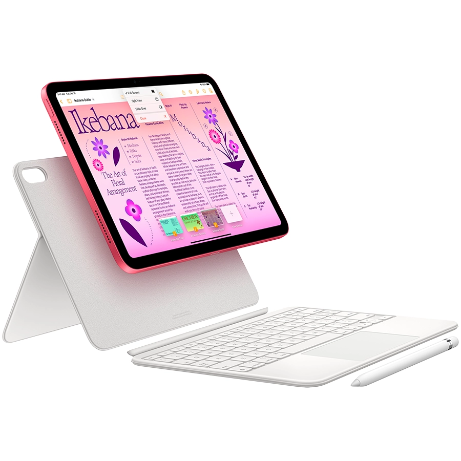 iPad 10.9 (10 Gen), 64 ГБ, Wi-Fi, Желтый