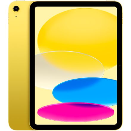 iPad 10.9 (10 Gen), 64 ГБ, Wi-Fi, Yellow в Кременчуці