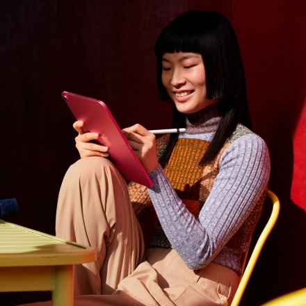 iPad 10.9 (10 Gen), 64 ГБ, Wi-Fi, Желтый