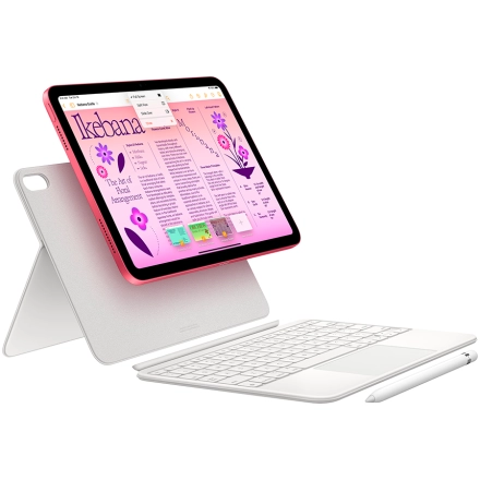 iPad 10.9 (10 Gen), 64 ГБ, Wi-Fi, Желтый