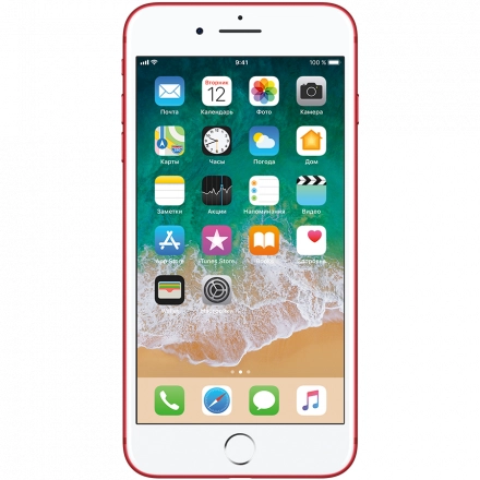 Apple iPhone 7 Plus 128 ГБ Красный