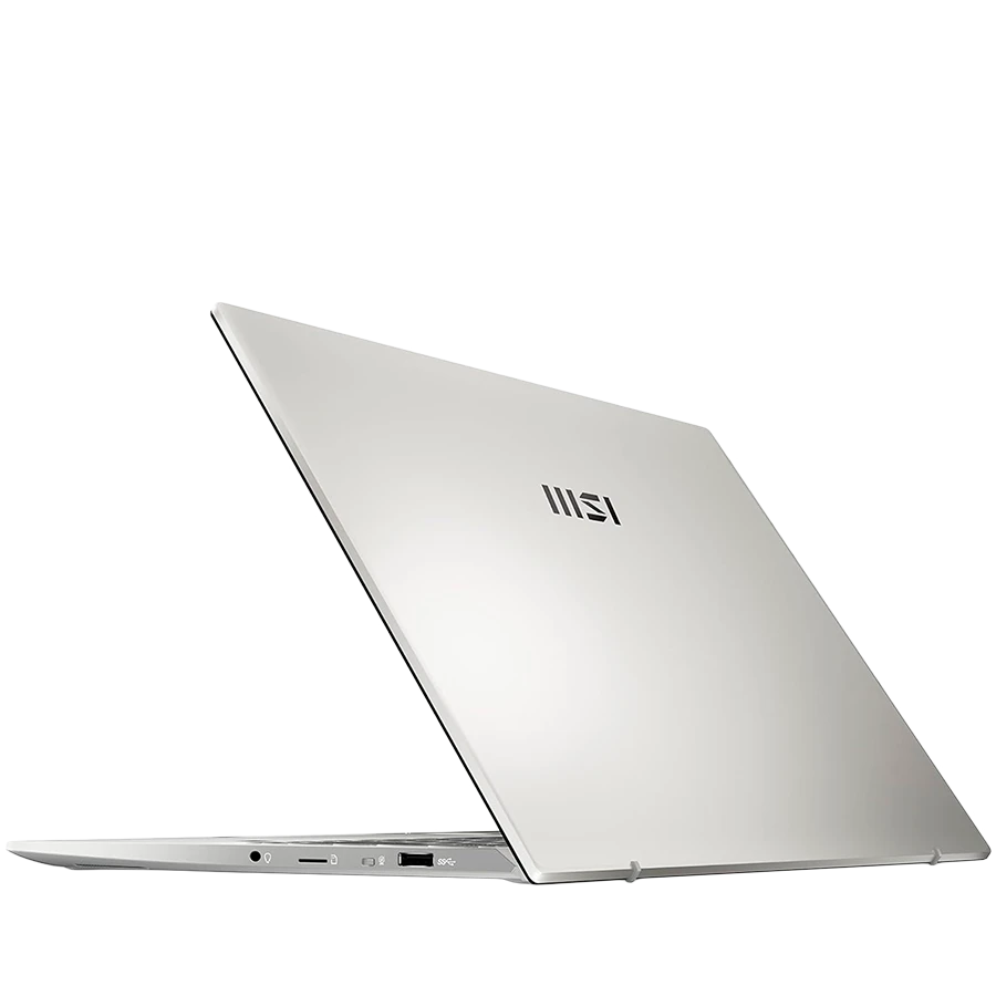 MSI Prestige 14, 14" 1920x1080, Intel Core i5 Mobile Processor 12450H, 16 ГБ, 512 ГБ, Nvidia GeForce RTX 2050, Серый