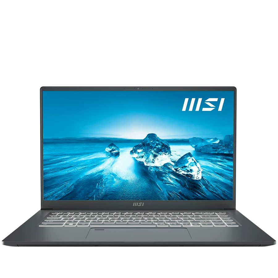 MSI Prestige 15, 15" 1920x1080, Intel Core i7 1280P, 16 ГБ, 1 ТБ, Nvidia GeForce RTX 3050, Серый