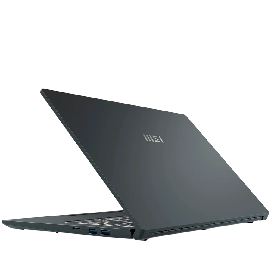 MSI Prestige 15, 15" 1920x1080, Intel Core i7 1280P, 16 ГБ, 1 ТБ, Nvidia GeForce RTX 3050, Серый