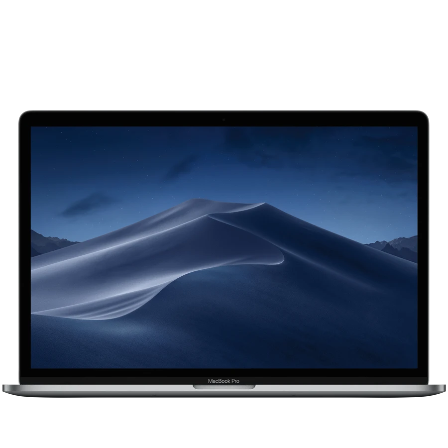 MacBook Pro 15" with Touch Bar Intel Core i7, 16 GB, 256 GB, Space Gray
