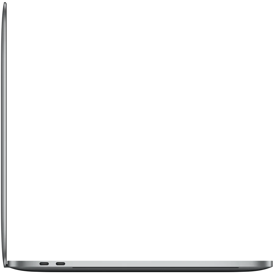 MacBook Pro 15" with Touch Bar Intel Core i7, 16 GB, 256 GB, Space Gray