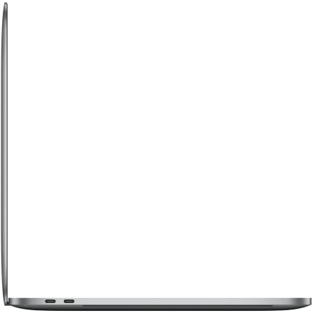 MacBook Pro 15" with Touch Bar Intel Core i7, 16 GB, 256 GB, Space Gray