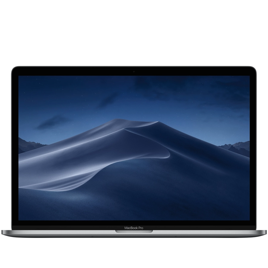 MacBook Pro 15" с Touch Bar Intel Core i7, 16 ГБ, 512 ГБ, Серый космос