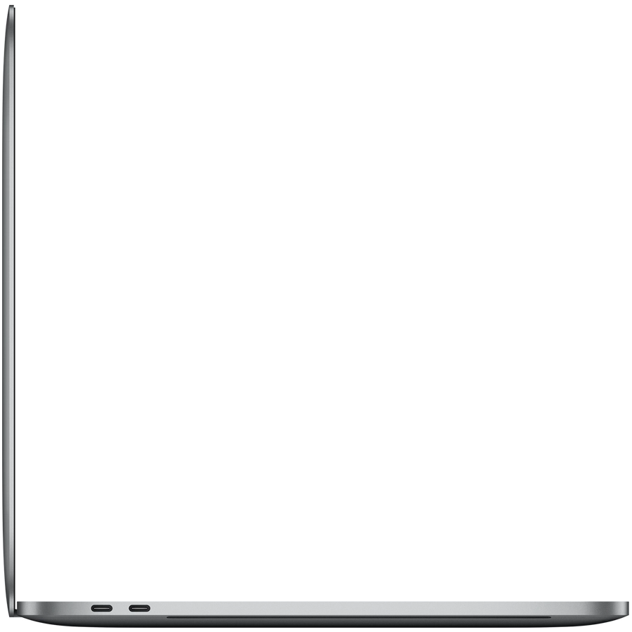 MacBook Pro 15" с Touch Bar Intel Core i7, 16 ГБ, 512 ГБ, Серый космос
