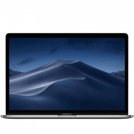 MacBook Pro 15" с Touch Bar Intel Core i7, 16 ГБ, 512 ГБ, Серый космос