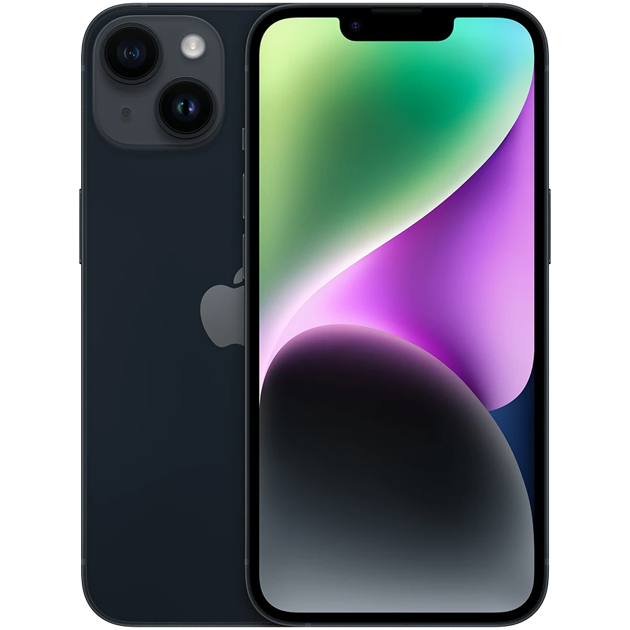 Apple iPhone 14 128 GB Midnight