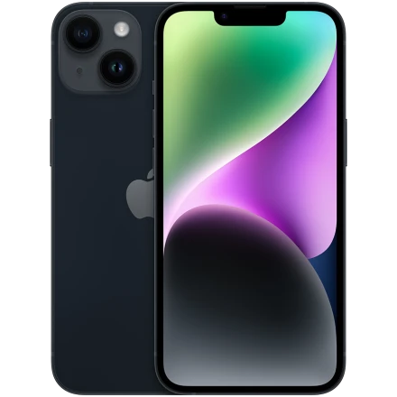 Apple iPhone 14 128 GB Midnight
